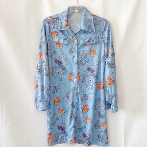 Vintage 70s Dress